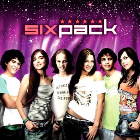 Produto 55 - CD SixPack Karkú